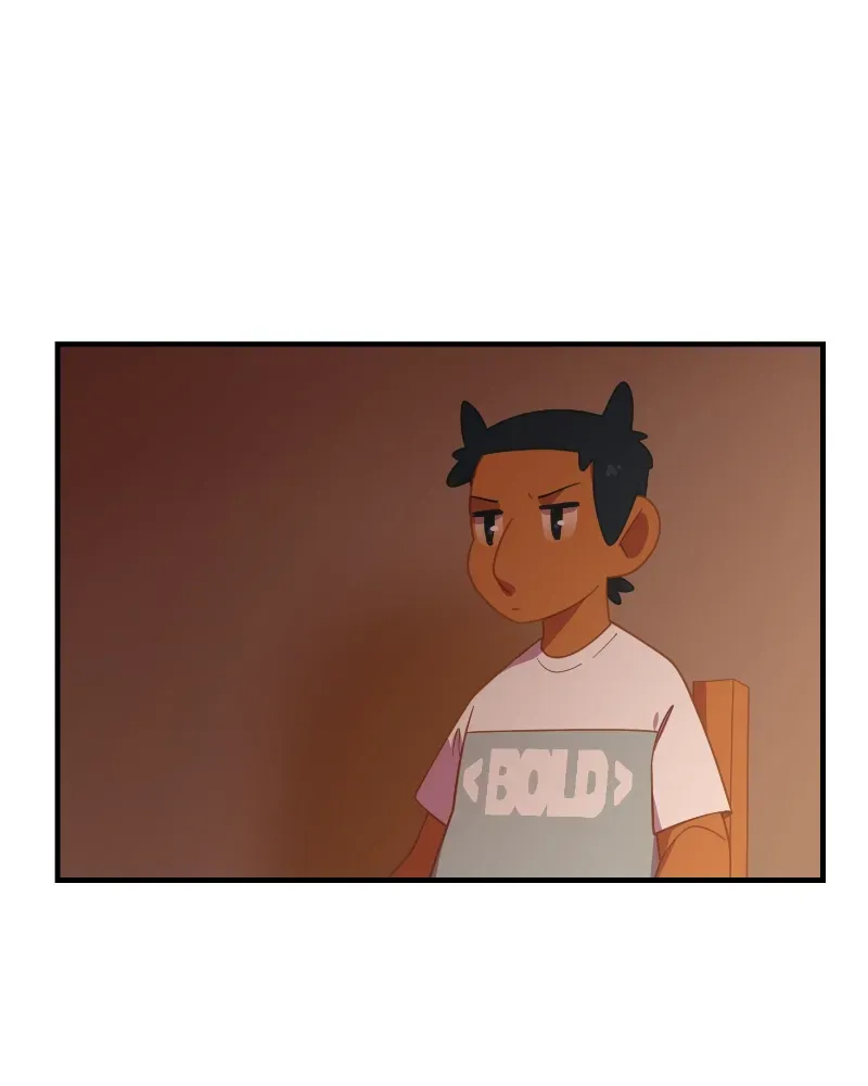 Clover Mark Chapter 45 page 34 - 