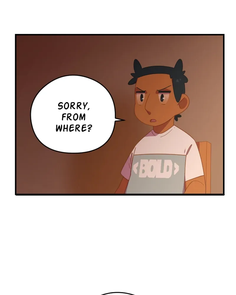 Clover Mark Chapter 45 page 35 - 