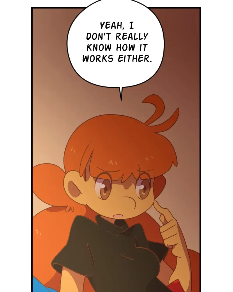 Clover Mark Chapter 45 page 36 - 
