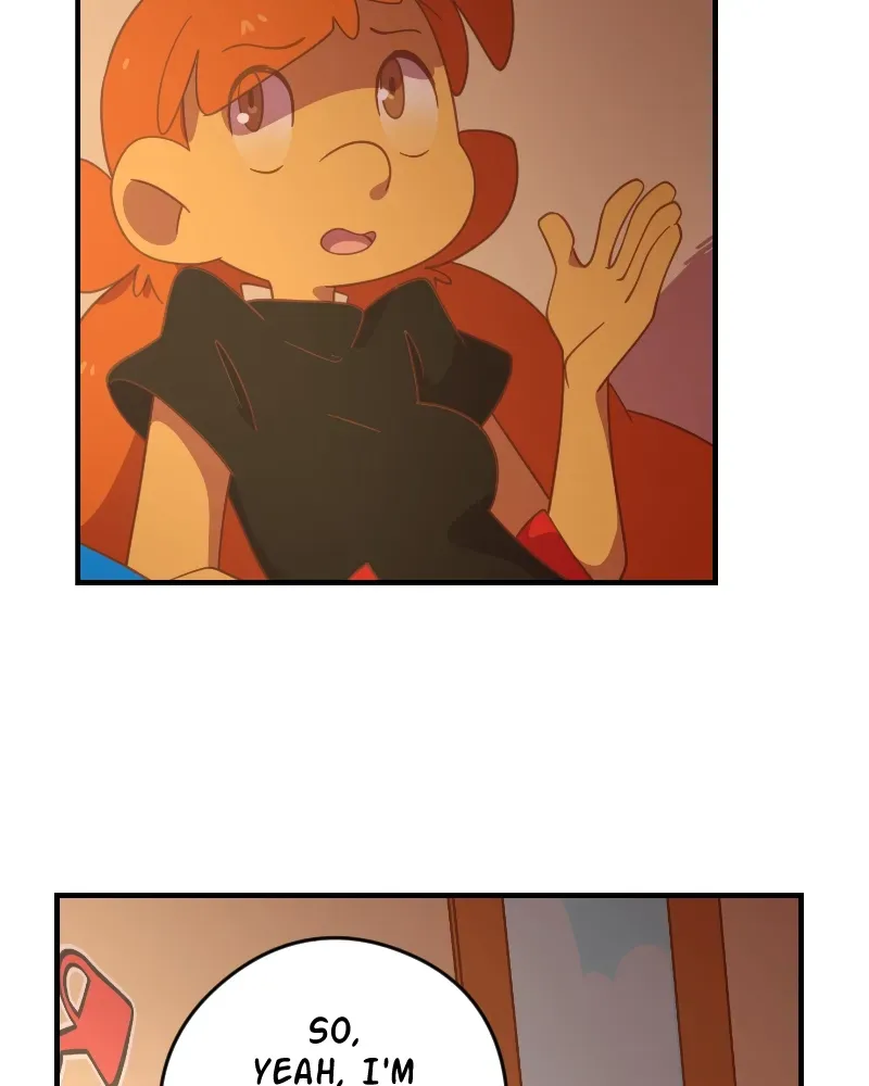 Clover Mark Chapter 45 page 38 - 