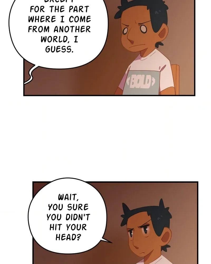 Clover Mark Chapter 45 page 40 - 