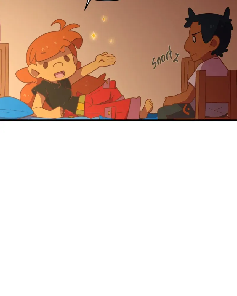 Clover Mark Chapter 45 page 43 - 