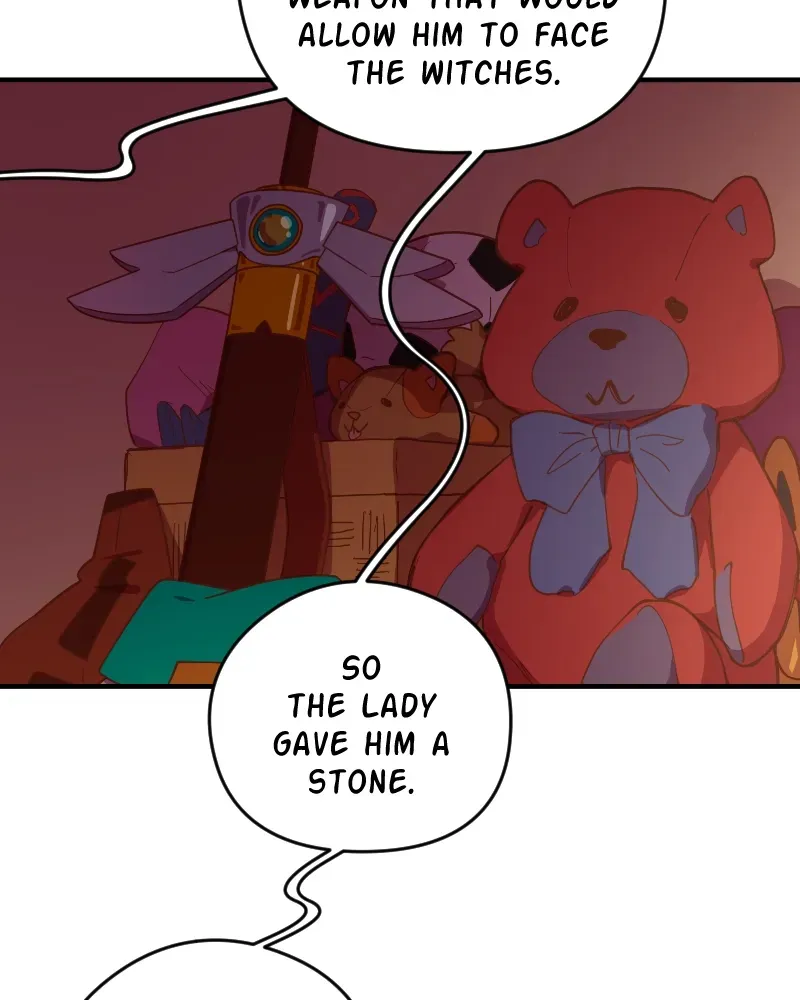 Clover Mark Chapter 45 page 8 - 