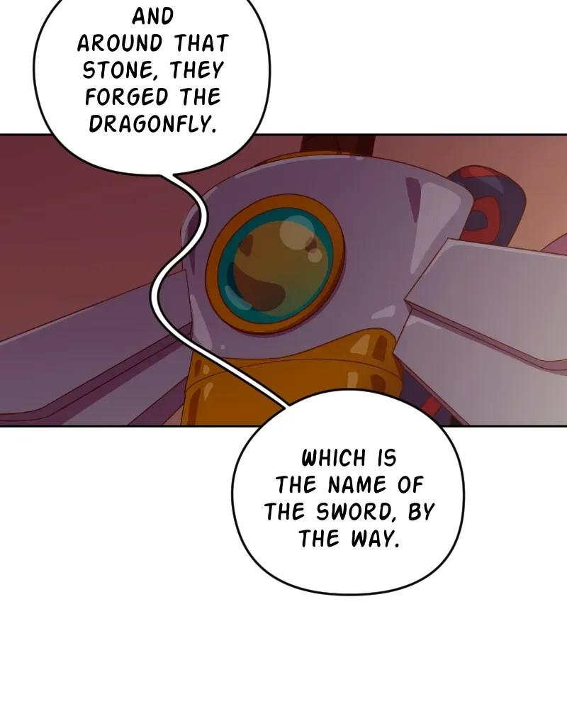 Clover Mark Chapter 45 page 9 - 