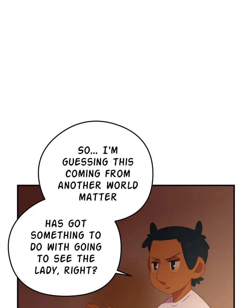 Clover Mark Chapter 46 page 1 - 