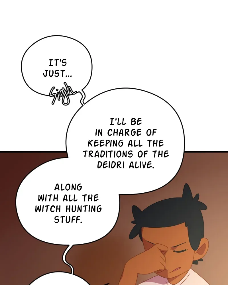 Clover Mark Chapter 46 page 11 - 