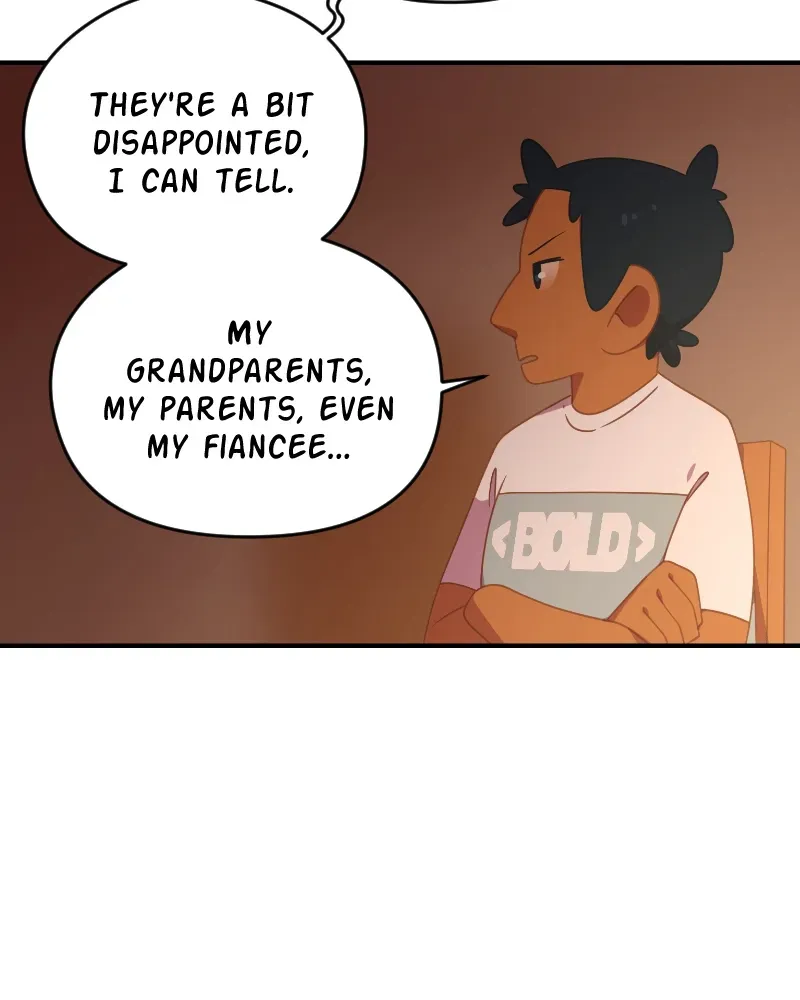 Clover Mark Chapter 46 page 14 - 