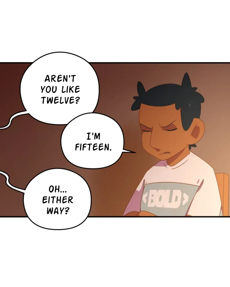Clover Mark Chapter 46 page 16 - 