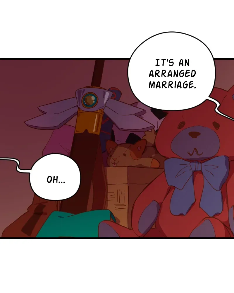Clover Mark Chapter 46 page 17 - 