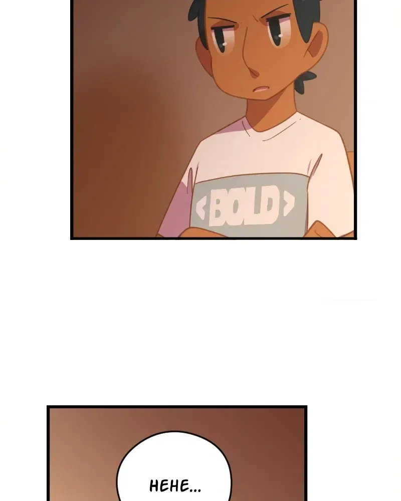 Clover Mark Chapter 46 page 20 - 