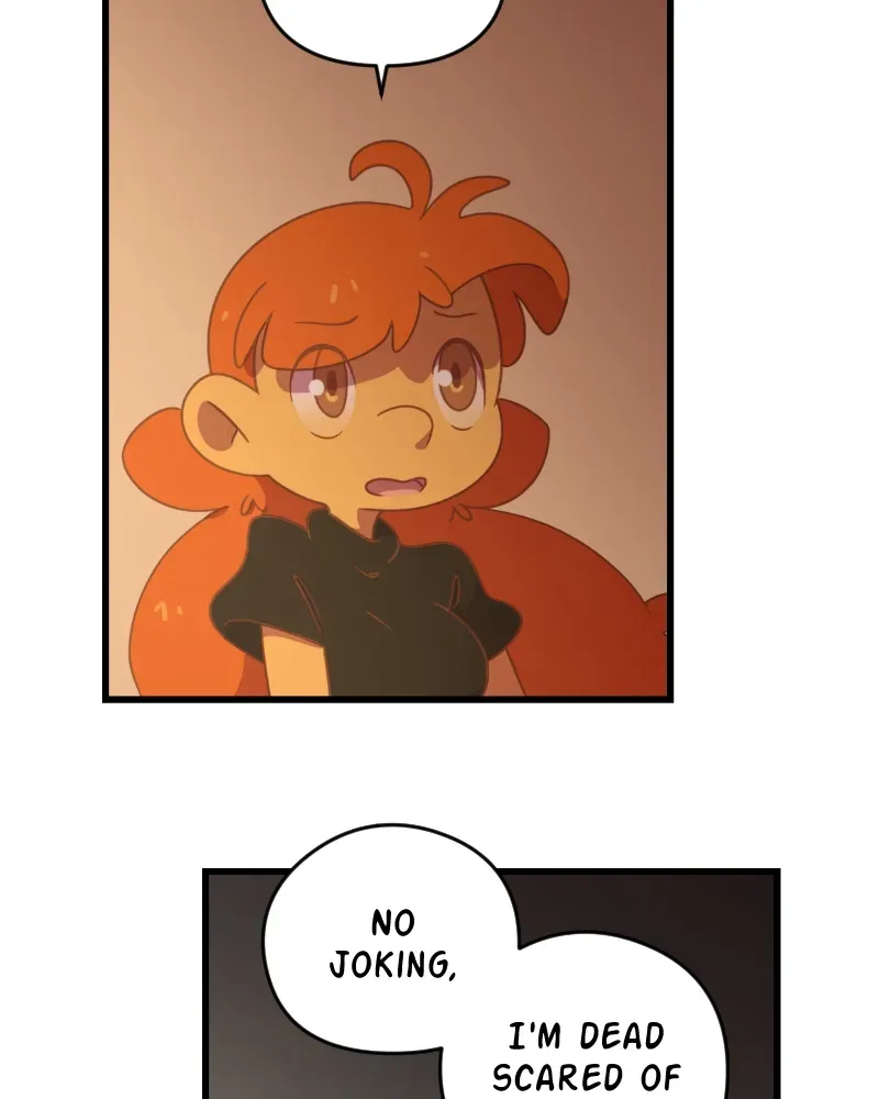 Clover Mark Chapter 46 page 21 - 