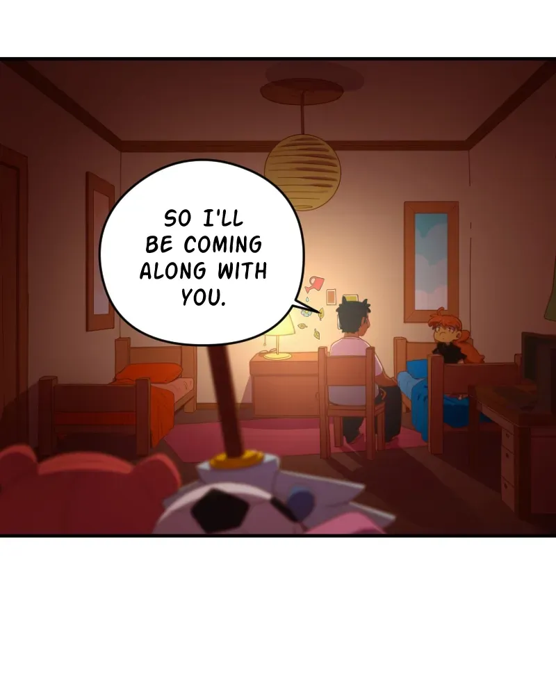 Clover Mark Chapter 46 page 23 - 