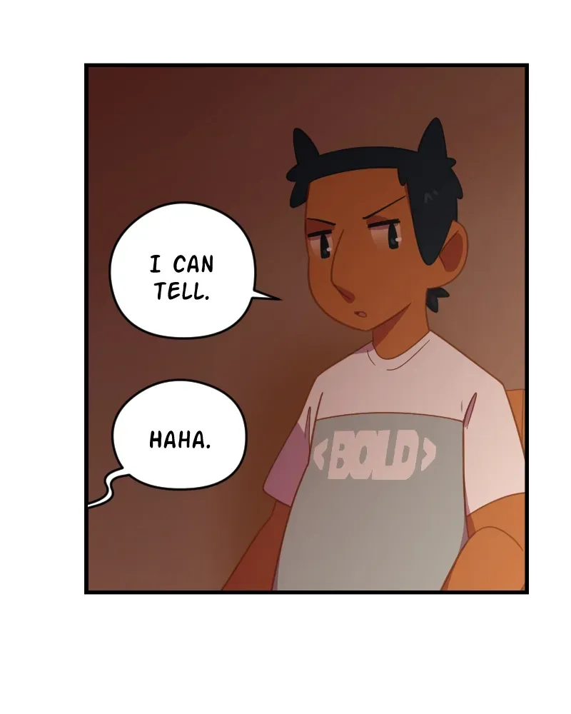 Clover Mark Chapter 46 page 27 - 