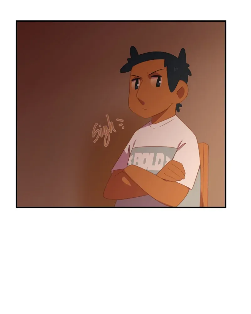 Clover Mark Chapter 46 page 28 - 
