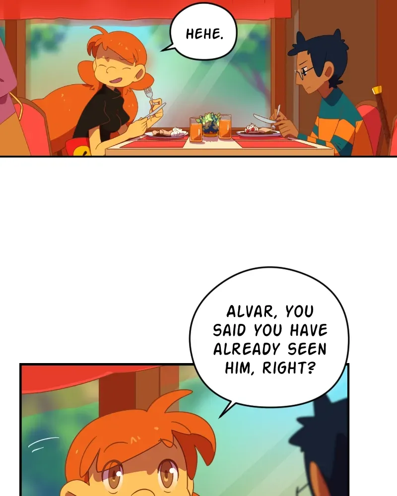 Clover Mark Chapter 46 page 35 - 
