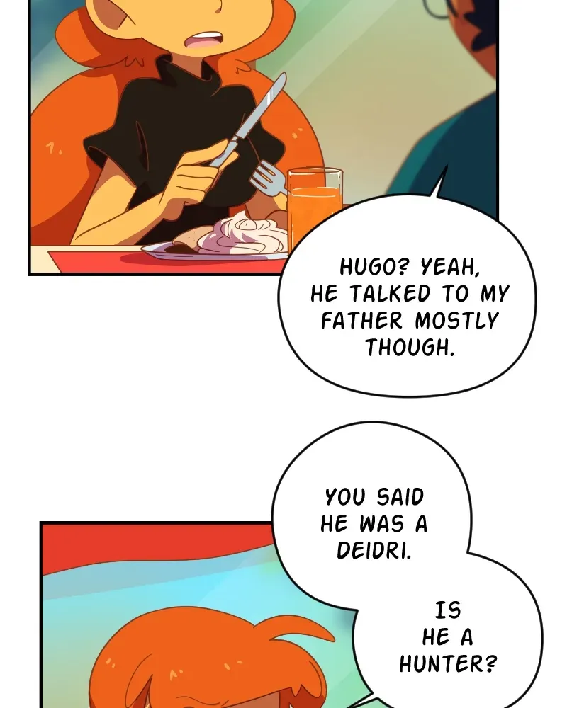 Clover Mark Chapter 46 page 36 - 