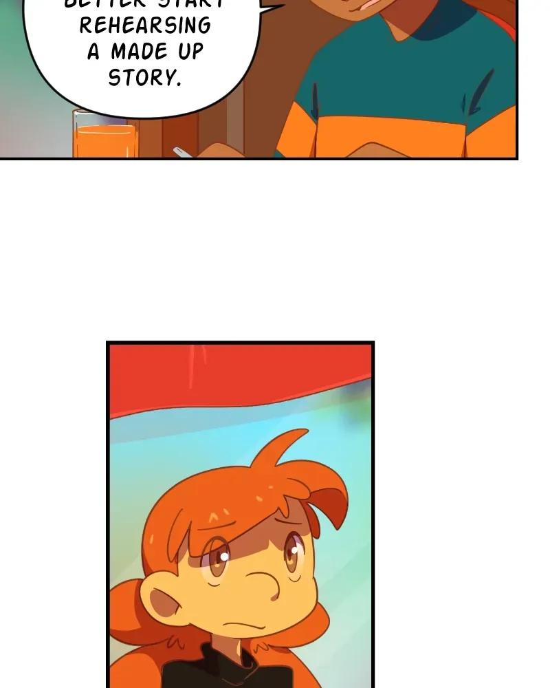Clover Mark Chapter 46 page 38 - 
