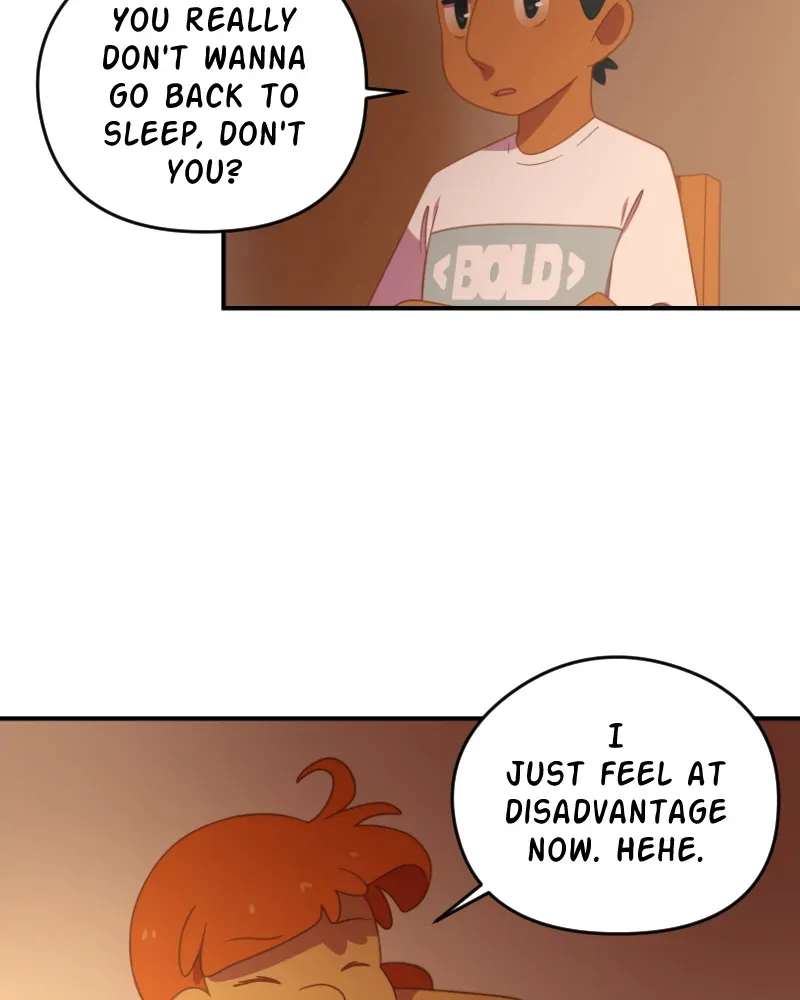 Clover Mark Chapter 46 page 5 - 