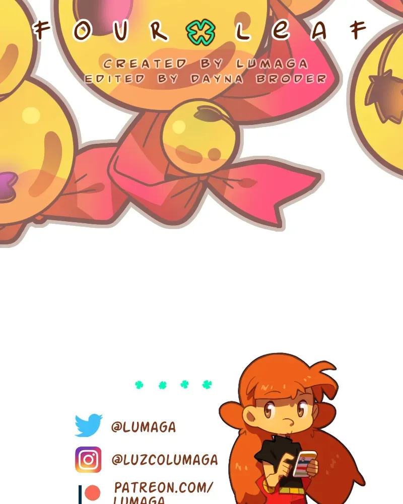 Clover Mark Chapter 46 page 45 - 
