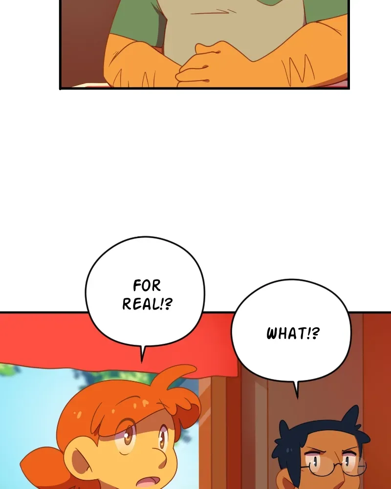 Clover Mark Chapter 47 page 11 - 