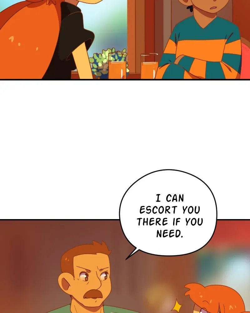 Clover Mark Chapter 47 page 12 - 