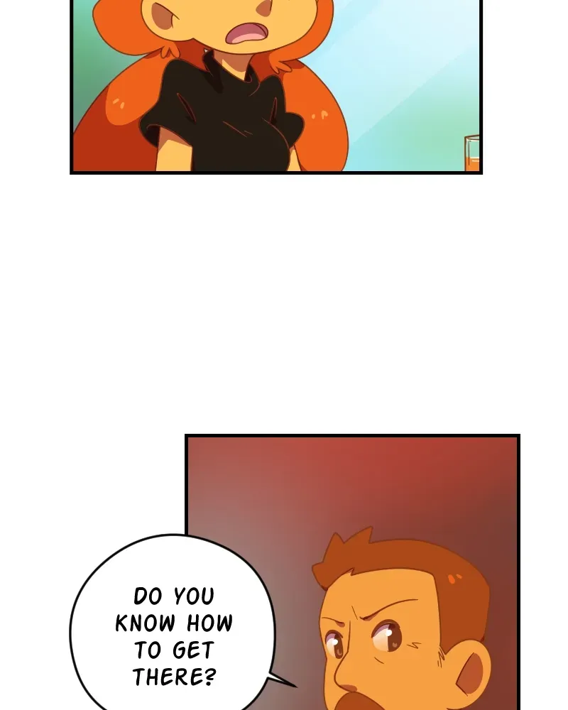 Clover Mark Chapter 47 page 14 - 