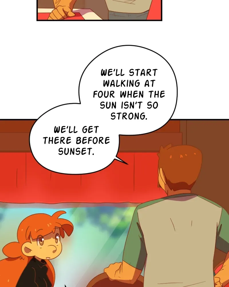 Clover Mark Chapter 47 page 17 - 