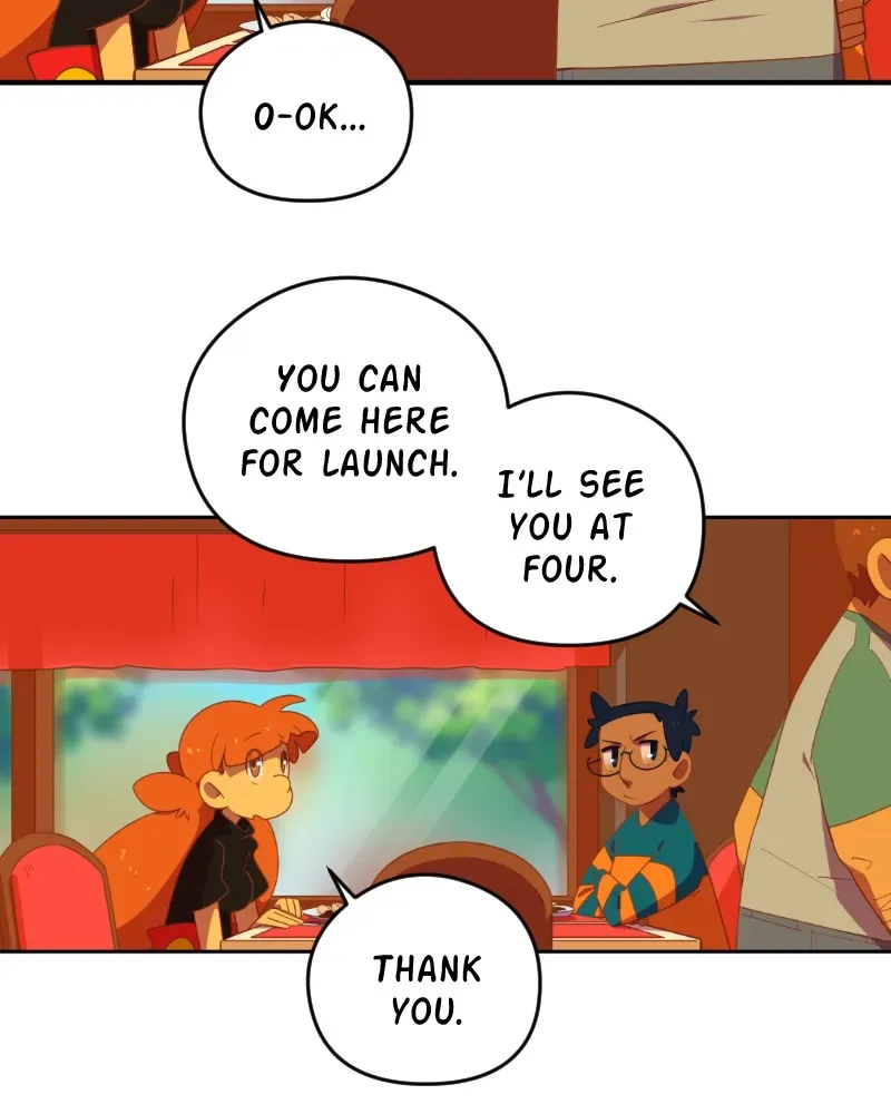 Clover Mark Chapter 47 page 18 - 