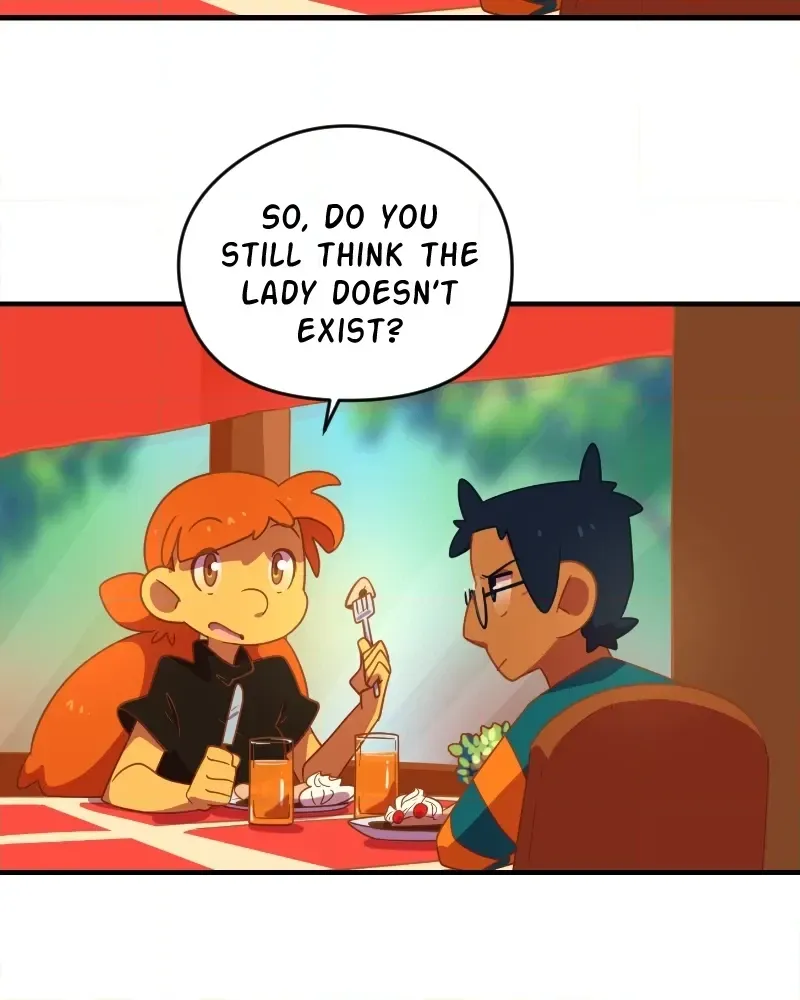 Clover Mark Chapter 47 page 20 - 