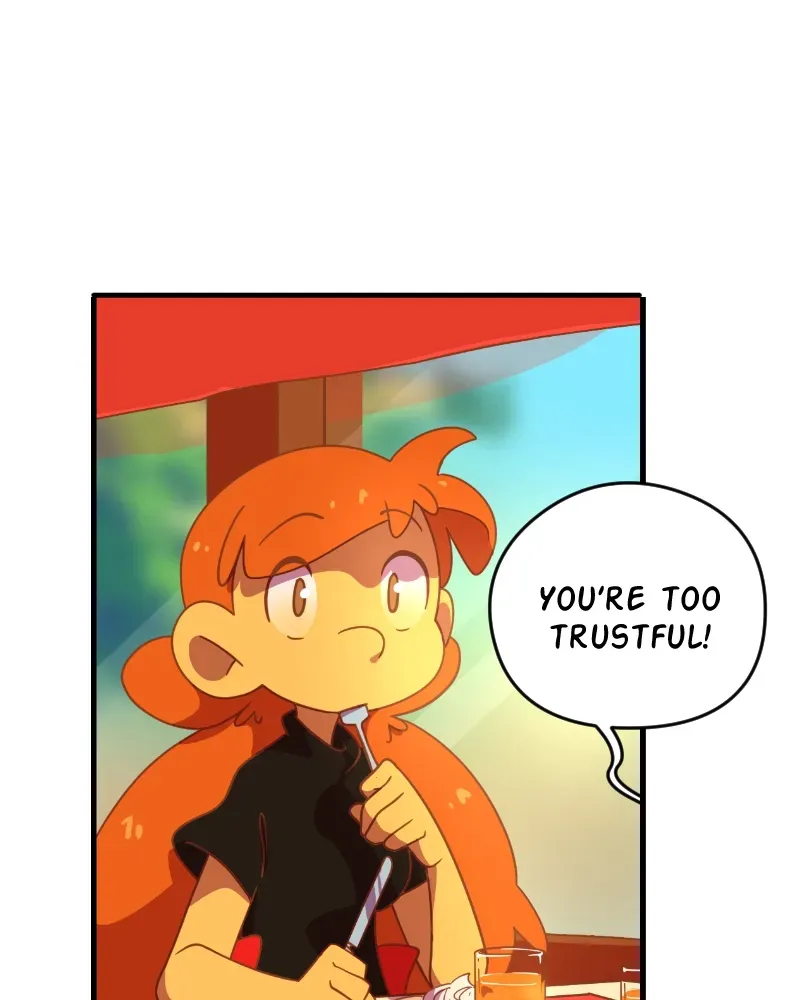 Clover Mark Chapter 47 page 21 - 