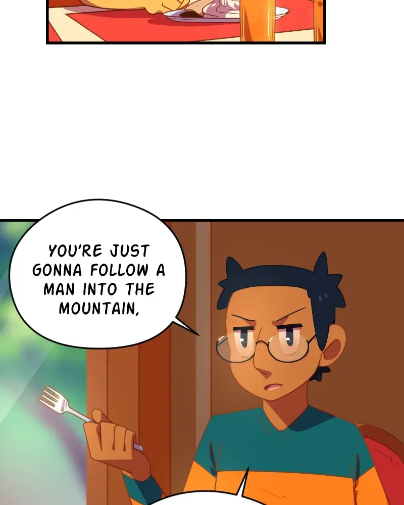Clover Mark Chapter 47 page 22 - 