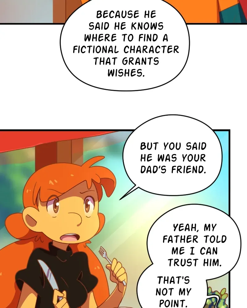 Clover Mark Chapter 47 page 23 - 