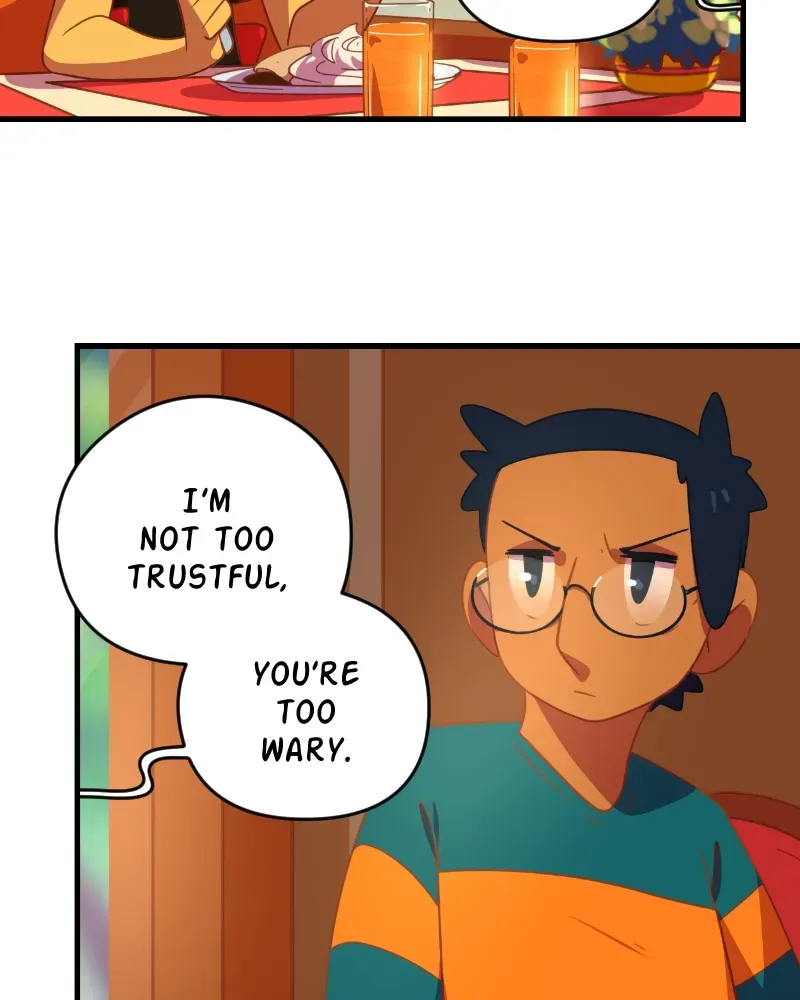 Clover Mark Chapter 47 page 24 - 