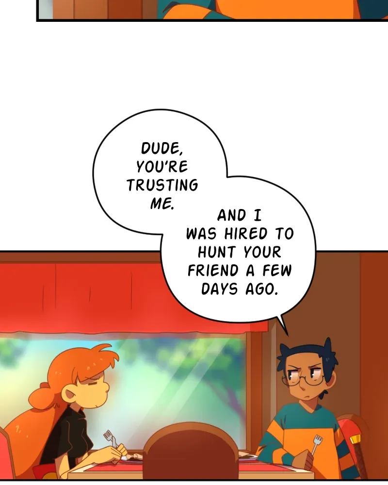 Clover Mark Chapter 47 page 25 - 