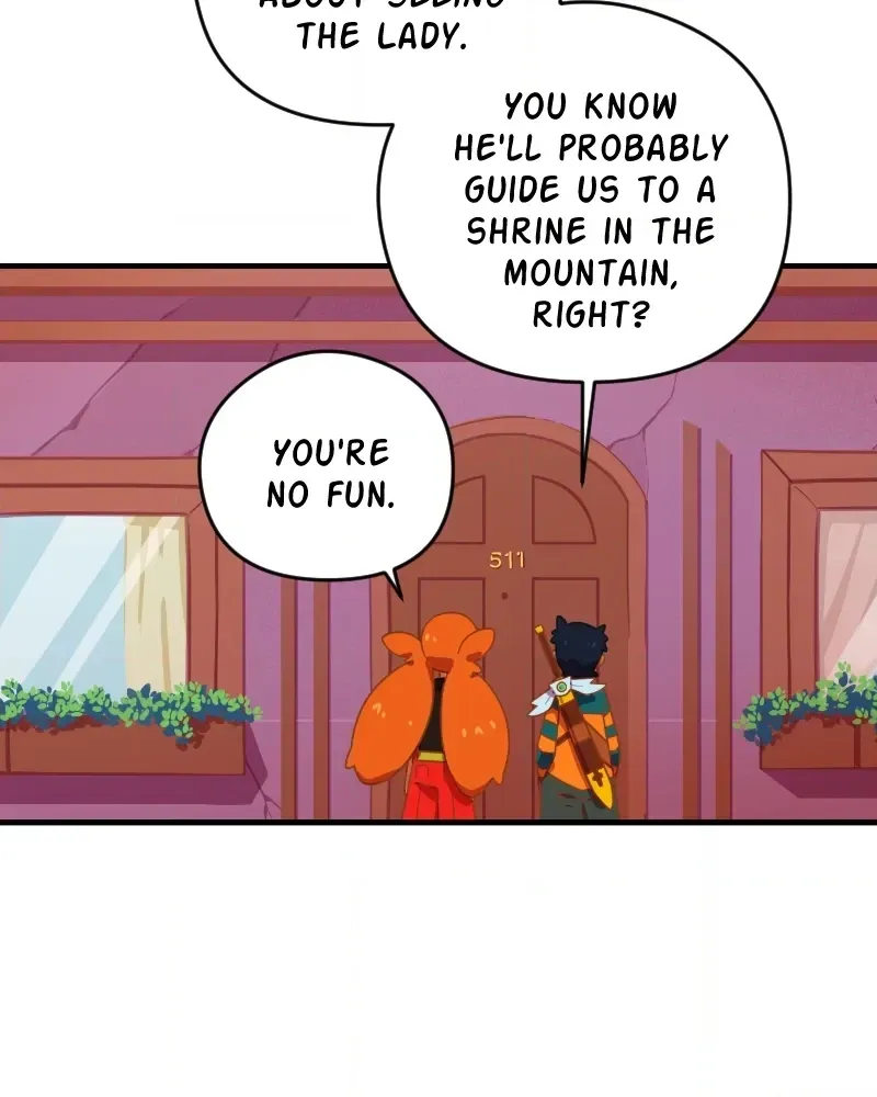 Clover Mark Chapter 47 page 30 - 