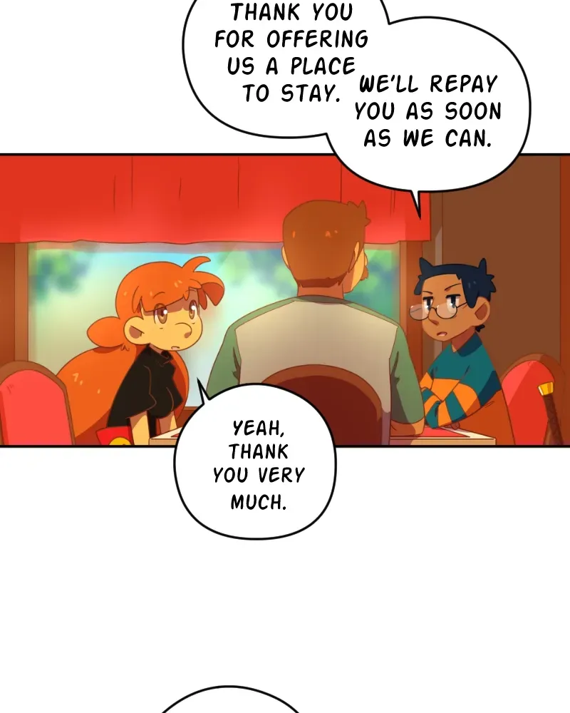 Clover Mark Chapter 47 page 4 - 