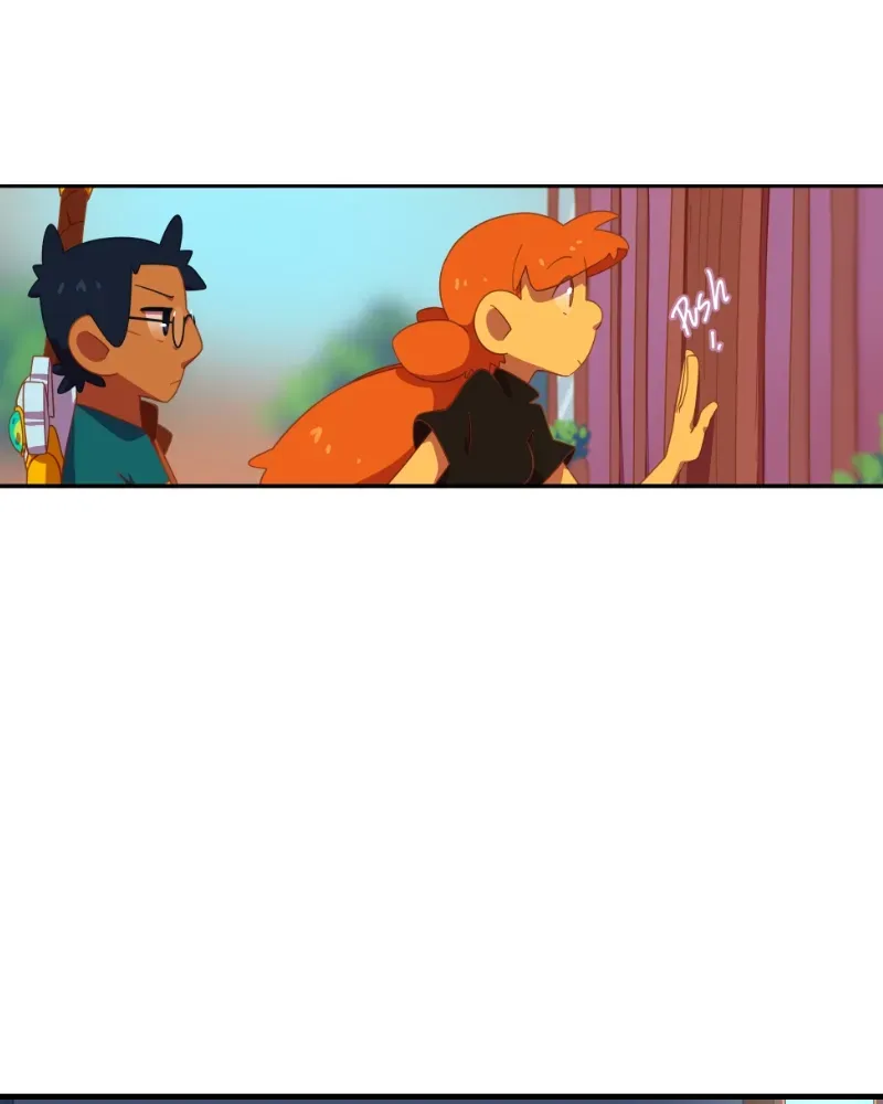 Clover Mark Chapter 47 page 31 - 