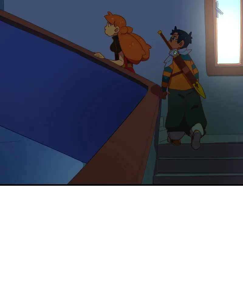 Clover Mark Chapter 47 page 32 - 