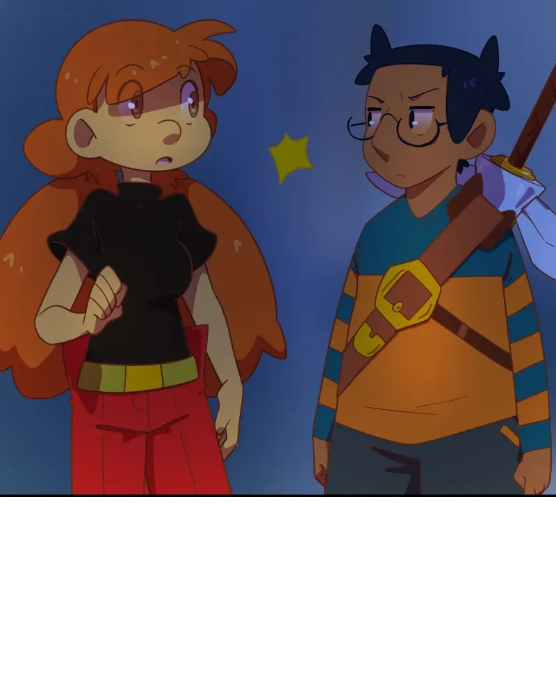 Clover Mark Chapter 47 page 36 - 