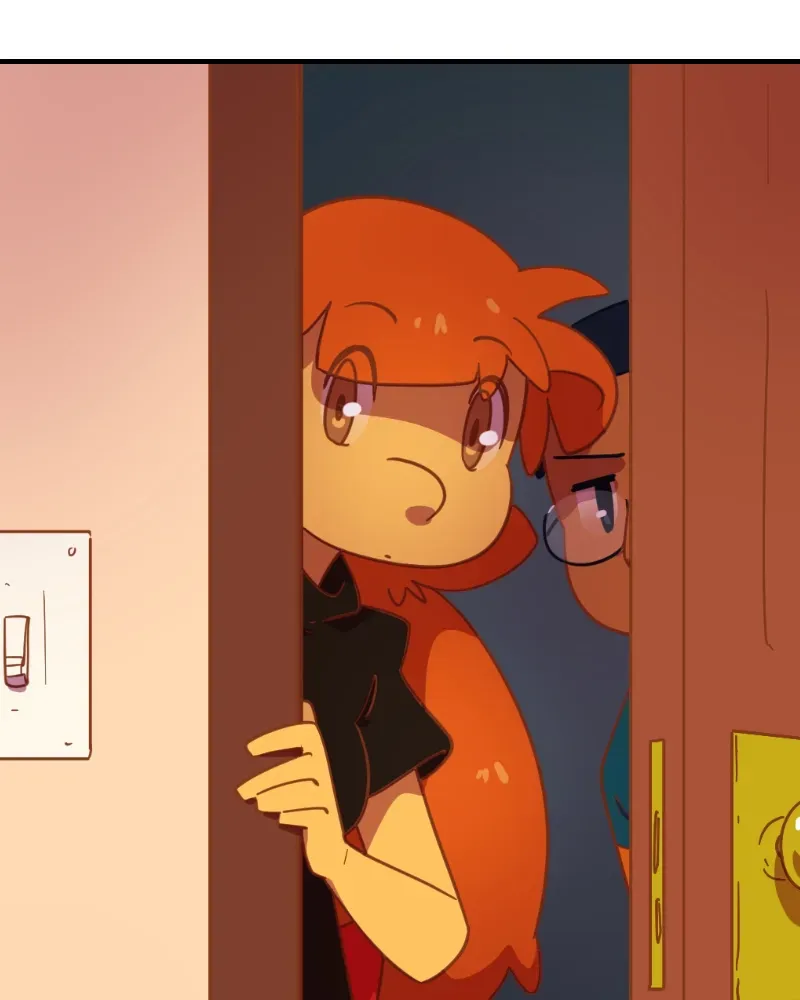 Clover Mark Chapter 47 page 37 - 