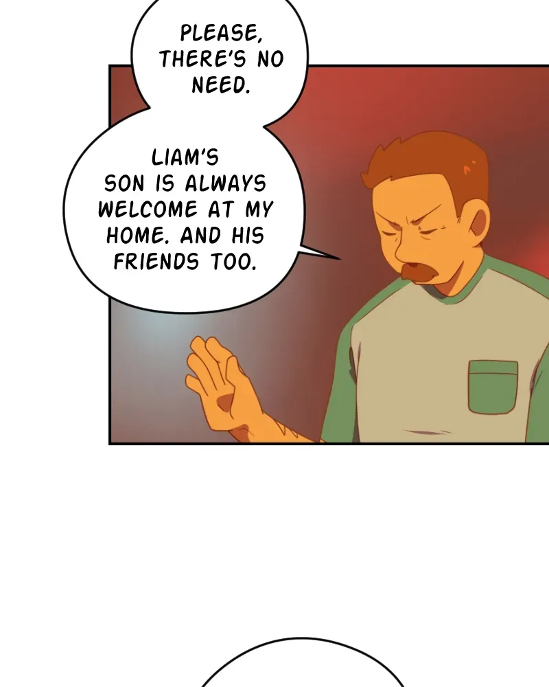 Clover Mark Chapter 47 page 5 - 