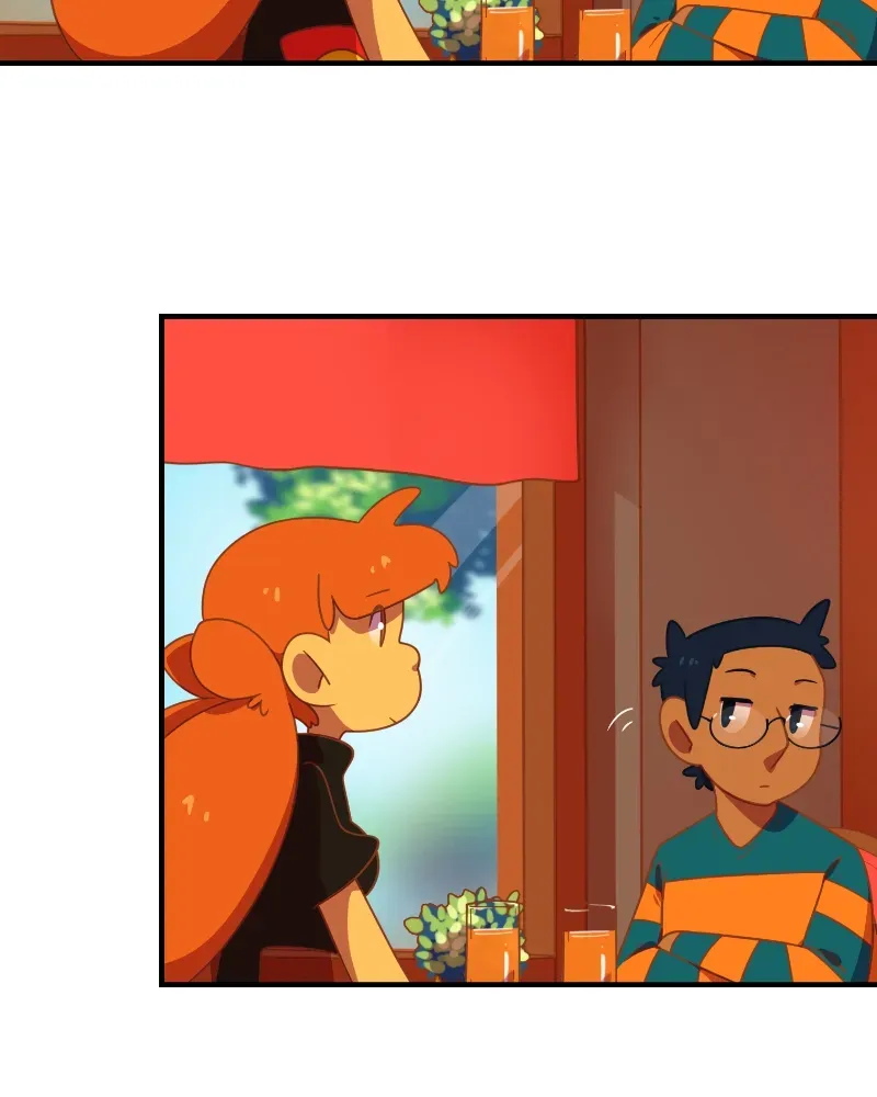 Clover Mark Chapter 47 page 8 - 