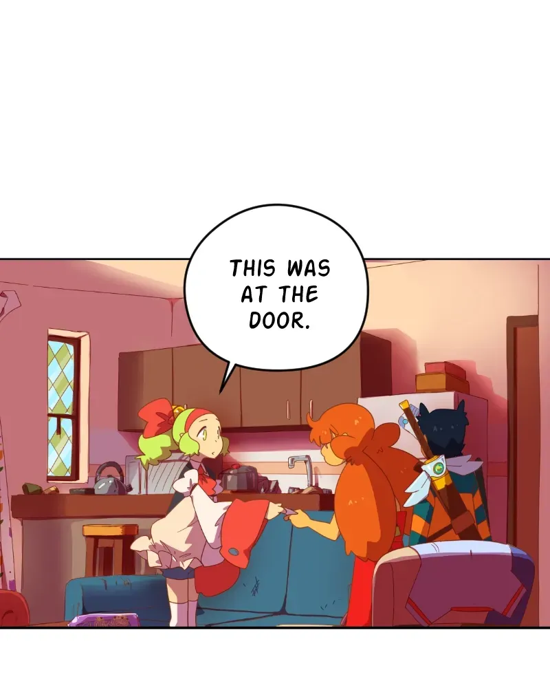 Clover Mark Chapter 48 page 2 - 