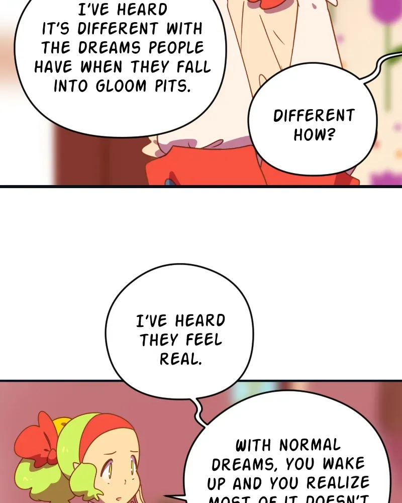 Clover Mark Chapter 48 page 13 - 
