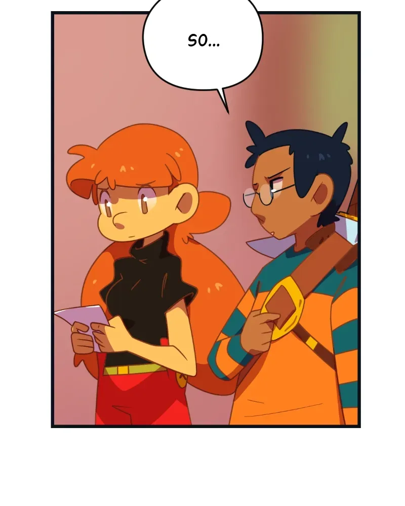 Clover Mark Chapter 48 page 16 - 