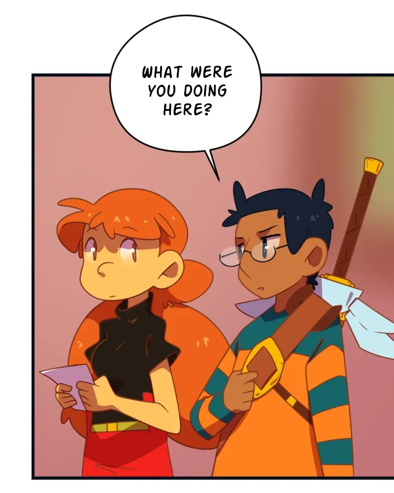 Clover Mark Chapter 48 page 17 - 