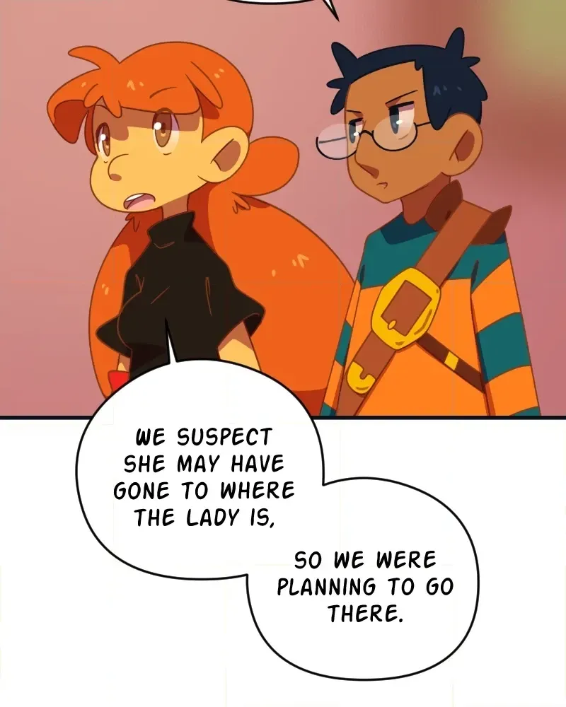 Clover Mark Chapter 48 page 20 - 