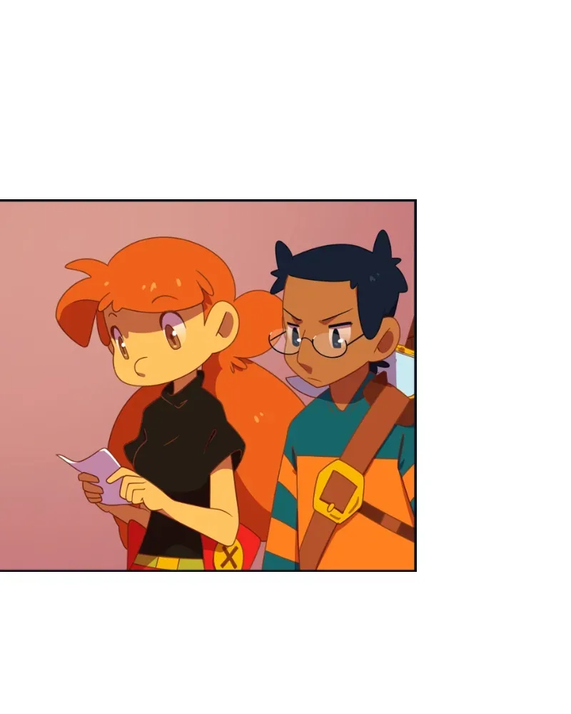 Clover Mark Chapter 48 page 3 - 