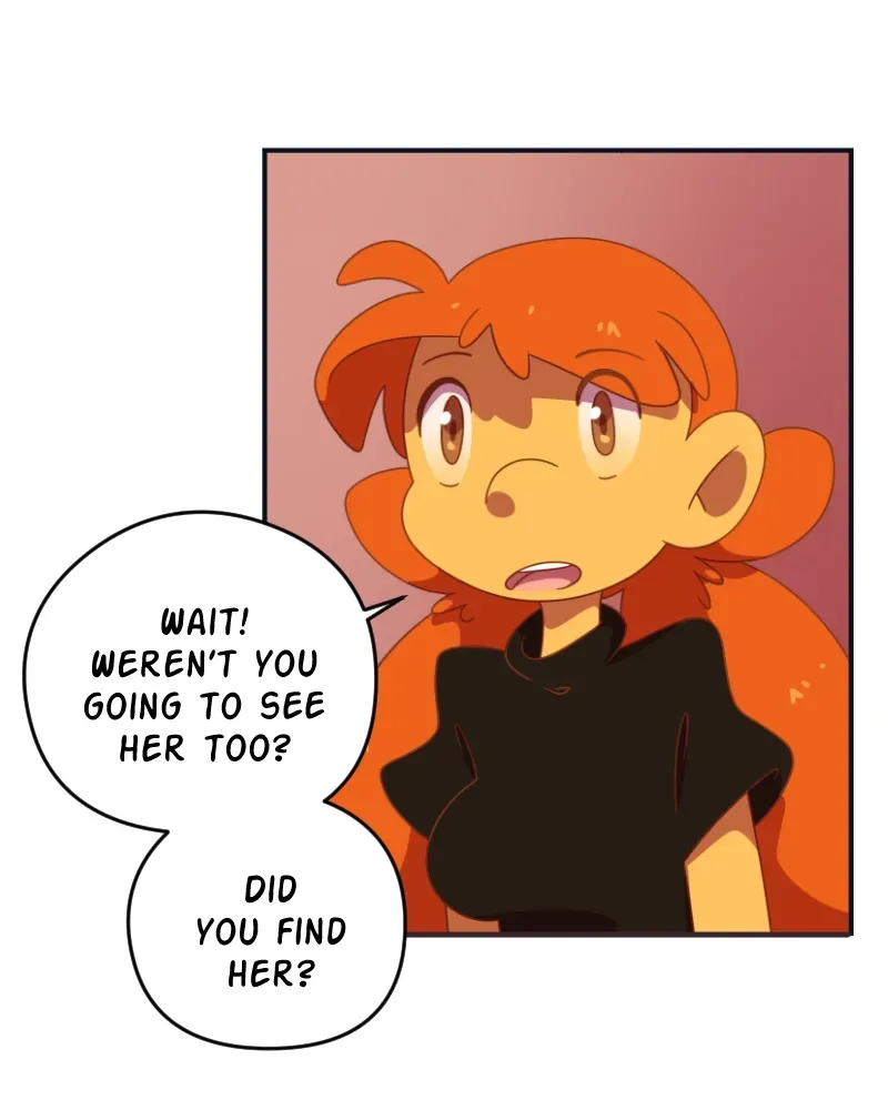 Clover Mark Chapter 48 page 21 - 