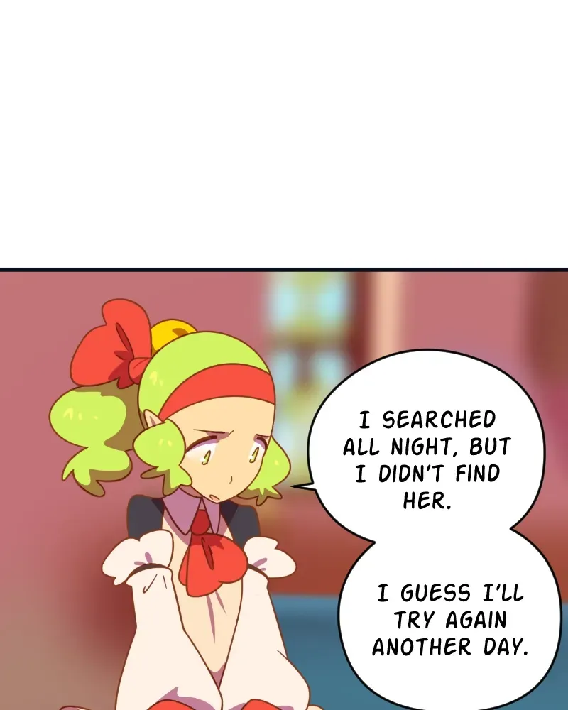 Clover Mark Chapter 48 page 22 - 